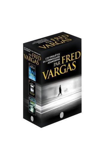 Coffret Vargas (French language, 2009, J'ai Lu)