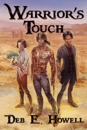 Warrior's Touch (2018, Holland House Books)