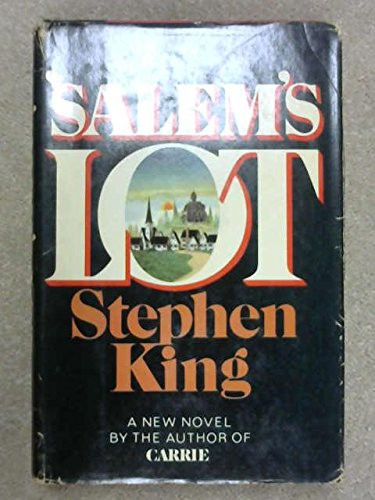 Salem's Lot (1975, Doubleday & Company, Inc.)