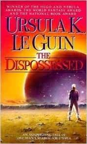 The Dispossessed (Paperback, 1994, HarperCollins Publishers)