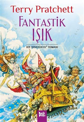 Fantastik Işık (Paperback, 2015, Delidolu)