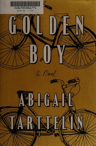 Golden boy (2013, Atria Books)