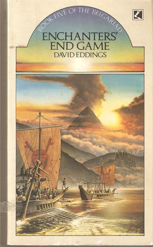 Enchanters' End Game (Paperback, 1985, Corgi Books)