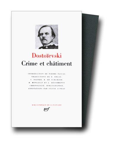 Crime Et Chatiment (Paperback, French language, 1991, Gallimard-Jeunesse)