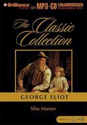 Silas Marner (The Classic Collection) (2006, Brilliance Audio on MP3-CD)