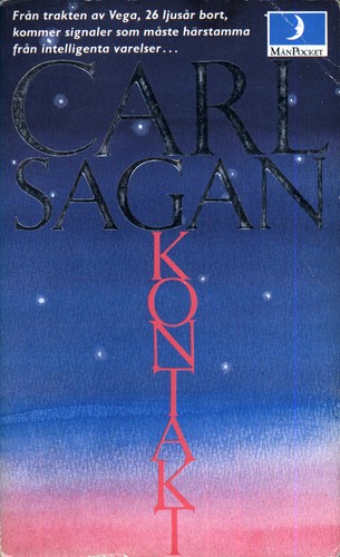 Kontakt (Paperback, Swedish language, 1988, Månpocket)