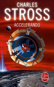 Accelerando (French language, 2016, Le Livre de poche)