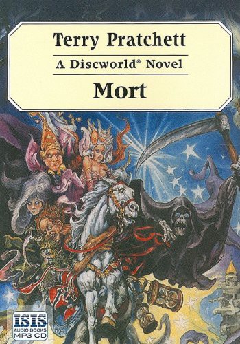 Mort (AudiobookFormat, 2008, Isis Audio, Brand: Isis Publications)