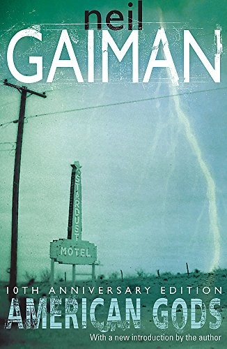 American Gods (Paperback, 2011, Headline Review)