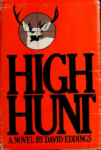 High hunt. (1973, Putnam)