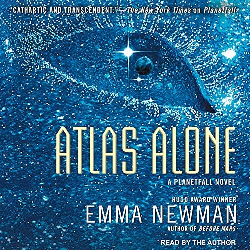 Atlas Alone (2019, Tantor Audio)