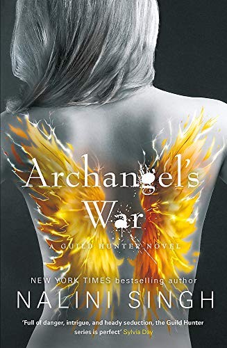 Archangel's War (Paperback, 2019, Gollancz)