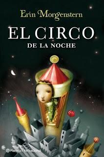 El circo de la noche (2012)