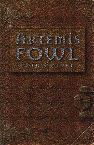 ARTEMIS FOWL (Paperback, 2001, Viking)