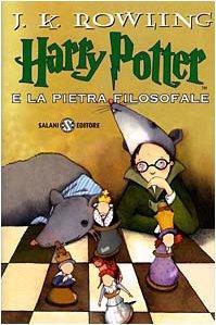 Harry Potter e la pietra filosofale (Italian language, 1998)