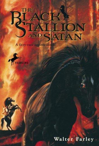 The black stallion and Satan (Paperback, 1992, Bullseye Books, Knopf)