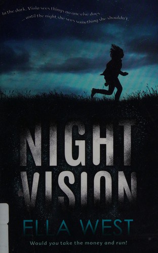 Night Vision (2014, Allen & Unwin)