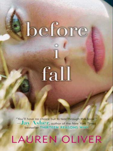 Before I Fall (EBook, 2010, HarperCollins)
