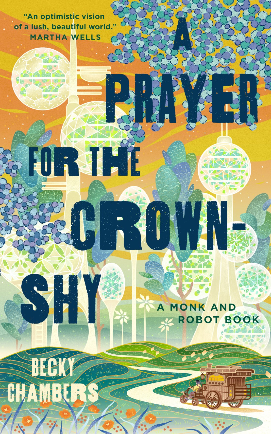 Prayer for the Crown-Shy (2022, Doherty Associates, LLC, Tom)