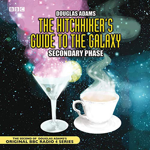 Geoffrey McGivern, Mark Wing-Davey, Peter Jones, Simon Jones, Stephen Moore, Susan Sheridan, Douglas Adams, Full Cast: The Hitchhiker's Guide to the Galaxy (AudiobookFormat, 2001, Random House Audio Publishing Group, BBC Books)