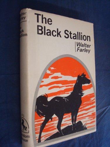 The Black Stallion (The Black Stallion, #1)