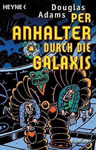 Per Anhalter durch die Galaxis (German language, 1999)