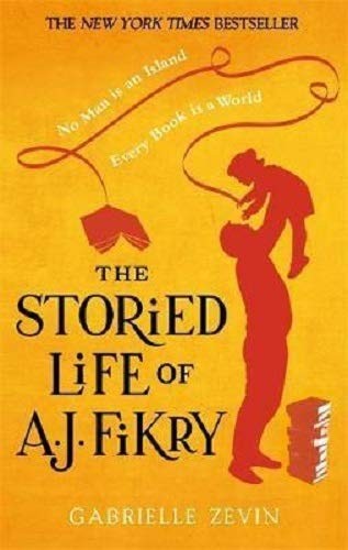 The Storied Life of A.J. Fikry (2015, Abacus)