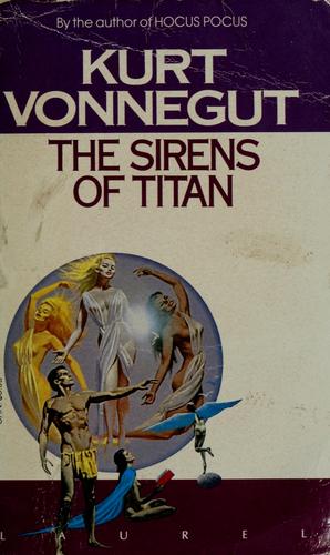 The sirens of titan (1959, Dell)