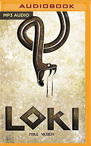 Loki (AudiobookFormat, 2020, Audible Studios on Brilliance, Audible Studios on Brilliance Audio)