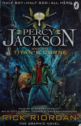 Percy Jackson and the Titan's Curse (2014, Penguin Books, Limited)