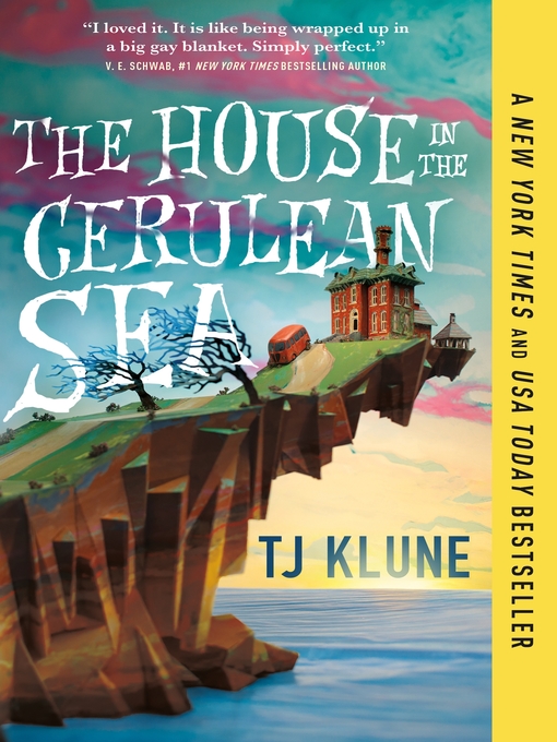 T. J. Klune, Cécile Tasson: The House in the Cerulean Sea (AudiobookFormat, 2021, Tor)