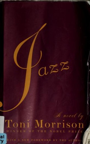 Toni Morrison: Jazz (2004, Vintage International, Vintage Books)