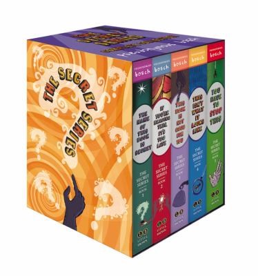 The Secret Series Complete Collection (2012, Little, Brown Books for Young Readers)