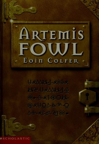 Artemis Fowl (Paperback, 2001, Scholastic Inc., Scholastic)