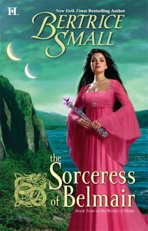 The Sorceress Of Belmair (Paperback, 2008, HQN Books)