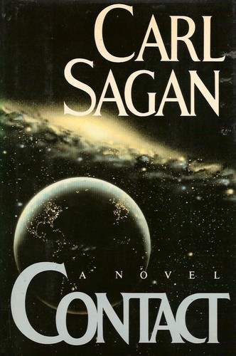 Contact (Hardcover, 1985, Simon and Schuster)