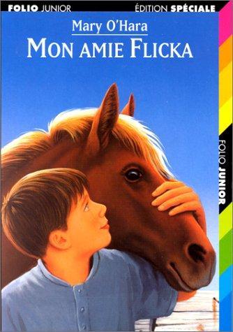 Mon Amie Flicka (French language, 1997)