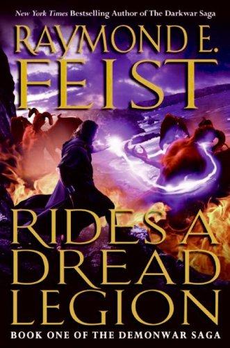 Rides a dread legion (2009, Eos)