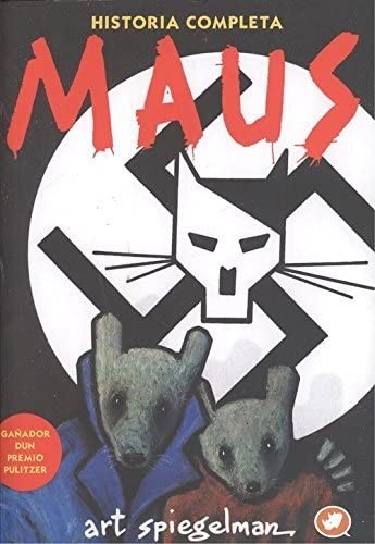 Maus (Paperback, Spanish language, 2017, Rinoceronte Editora)