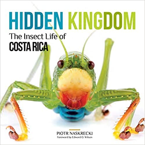 Hidden Kingdom (2017, Cornell University Press)