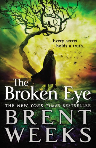 The Broken Eye (Hardcover, 2014, Orbit)