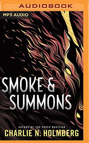 Smoke and Summons (AudiobookFormat, 2019, Brilliance Audio)