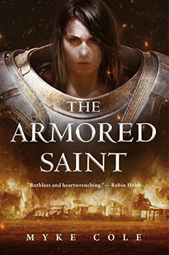 The Armored Saint (Hardcover, 2018, Tor.com)