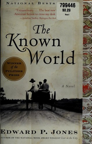 The Known World (2004, Amistad)