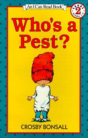 Who's a Pest? (Paperback, 1986, HarperTrophy)