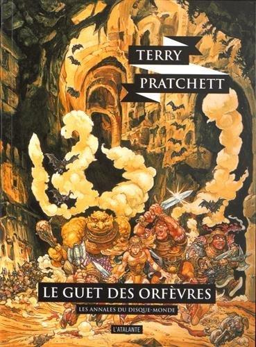 Le Guet des orfèvres (French language)