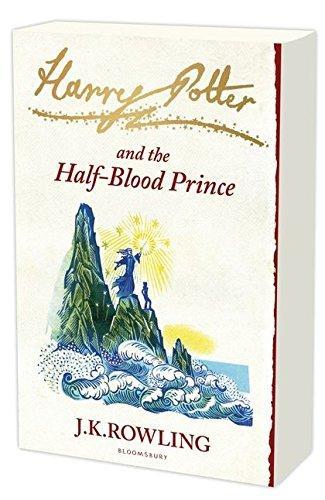 Harry Potter and the Half-Blood Prince (Harry Potter Signature Edition) (2010)