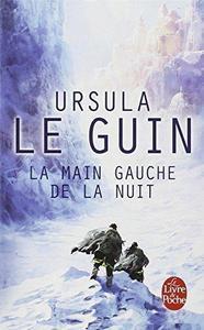 La Main gauche de la nuit (French language)