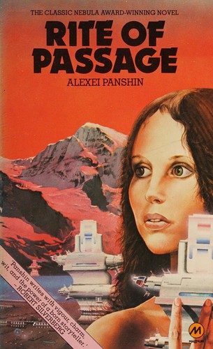 Rite of passage (1980, Magnum Books)