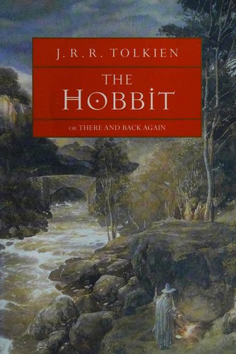 The Hobbit (Paperback, 1997, Houghton Mifflin Company, Houghton Mifflin Co.)